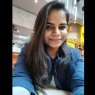 Megha Khaturia German Language trainer in Delhi