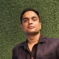 Vivek Kumar Mishra NEET-UG trainer in Amritsar