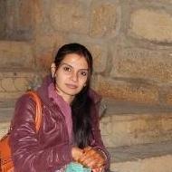 Shweta N. BCA Tuition trainer in Jaipur