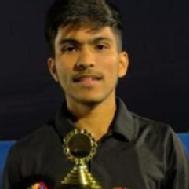 Amit Dubey Tennis trainer in Kondapur