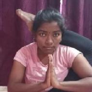 Poongodi G. Yoga trainer in Chennai