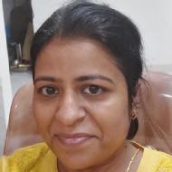 Anagha J. Spoken English trainer in Pune