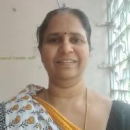 Kusuma K. Yoga trainer in Krishna