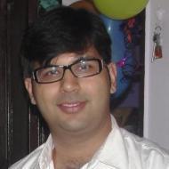 Anuj Ghai Class 9 Tuition trainer in Delhi