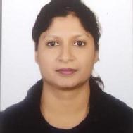 Pragya G. Class 12 Tuition trainer in Delhi