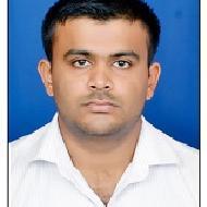 Ankur Dinesh Bobade Stock Market Investing trainer in Pune