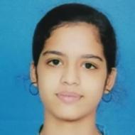 Chandrika M. Class 8 Tuition trainer in Hyderabad