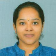 Sruthi Drawing trainer in Coimbatore