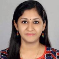 Aswathy R Class 12 Tuition trainer in Kochi