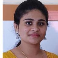Vineela M. Class 12 Tuition trainer in Mysore