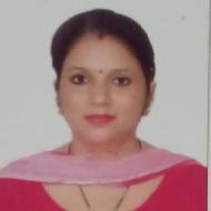 Hema R. Class 12 Tuition trainer in Pathankot