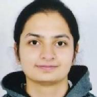 Nandini G. NEET-UG trainer in Jaipur