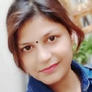 Shaninshu V. Art and Craft trainer in Lucknow