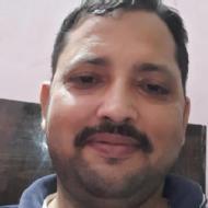 Rajesh Kumar Sharma Class 10 trainer in Faridabad