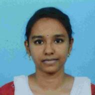 Sneha S. Class 12 Tuition trainer in Walajapet