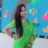 Shweta Class I-V Tuition trainer in Lucknow