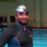 Kaviarasan M Swimming trainer in Chennai