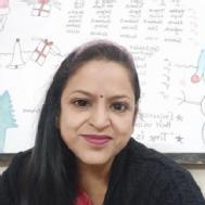 Neeti J. Class I-V Tuition trainer in Delhi