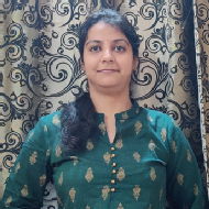 Monika S. Class I-V Tuition trainer in Bangalore