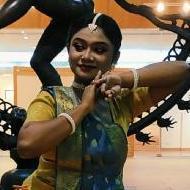 Rituparna R. Dance trainer in Kolkata