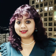 Priyansha S. Spoken English trainer in Pune