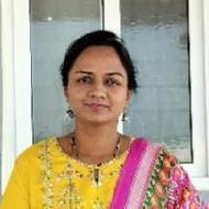 Swetha J Class I-V Tuition trainer in Hyderabad