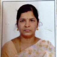Geetha Hindi Language trainer in Hyderabad