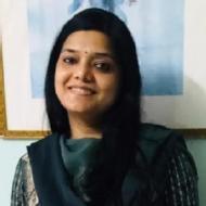 Divya A. Class I-V Tuition trainer in Surat