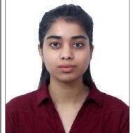 Priyanshi S. MSc Tuition trainer in Agra