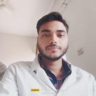 Vivek Singh Class 12 Tuition trainer in Mathura