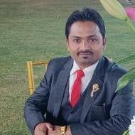 Vinod Kumar Shakya Spoken English trainer in Jhansi