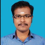Ganesh M Class 12 Tuition trainer in Coimbatore