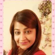 Shikha P. French Language trainer in Noida