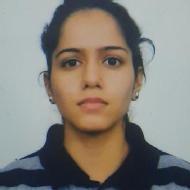 Akanksha S. Class 12 Tuition trainer in Lucknow