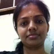 Veena H. BSc Tuition trainer in Chennai