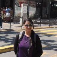 Pooja S. German Language trainer in Pune