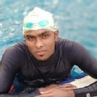 Jitesh Pawar Swimming trainer in Pune