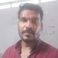 Sivakumar M MSc Tuition trainer in Chennai