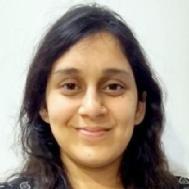 Anjali A. R Programming trainer in Jabalpur