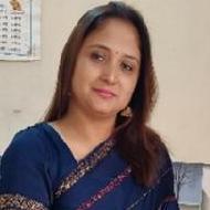 Monika Thakur Spoken English trainer in Nalagarh