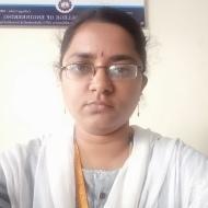 Surya Bharati P. BTech Tuition trainer in Hyderabad
