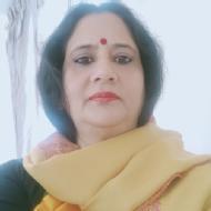 Sunita V. Yoga trainer in Gurgaon