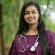 Dr. Amrutha P. BAMS Tuition trainer in Kochi