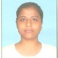 Neha P. Company Secretary (CS) trainer in Bangalore