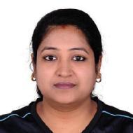 Chandni S. Saree Draping trainer in Bangalore