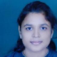 Shivani K. Nursery-KG Tuition trainer in Sitamarhi