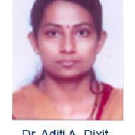 Dr. Kanchan W. DNB Medicine Tuition trainer in Rewa