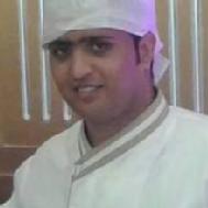 Himanshu Sharma Cooking trainer in Faridabad