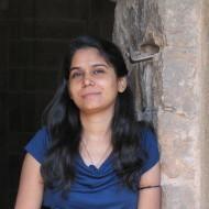 Nisha R. French Language trainer in Delhi