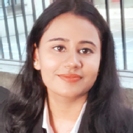 Shivani S. Class 12 Tuition trainer in Kolkata